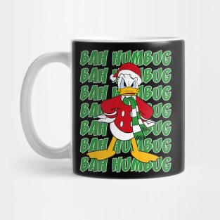 vintage donald animal duck Mug